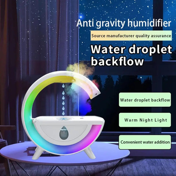 Anti Gravity G Lamp Humidifier