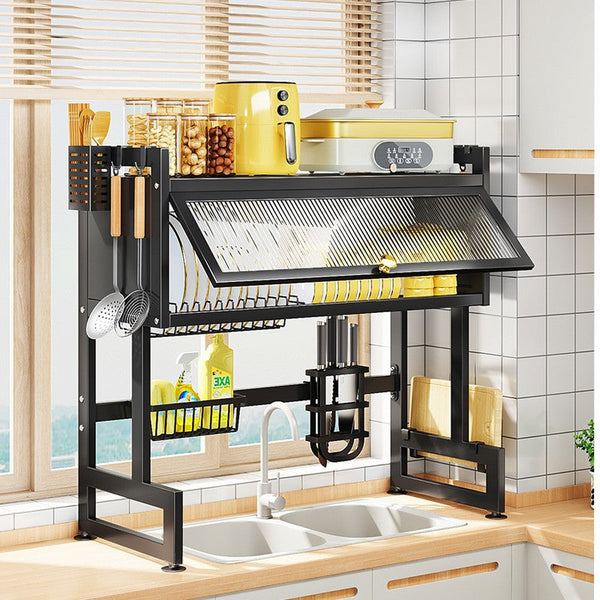 Over The Sink Cabinet Rack - 85cm