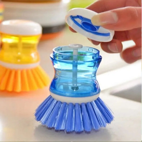 Liquid Dish Cleaning Brush
