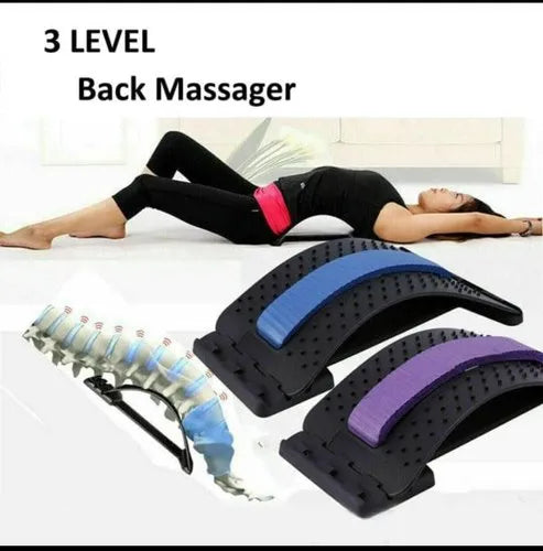 Spinal 3 Level Back Support