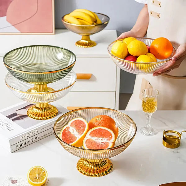 Acrylic Fruit & Serving Tray