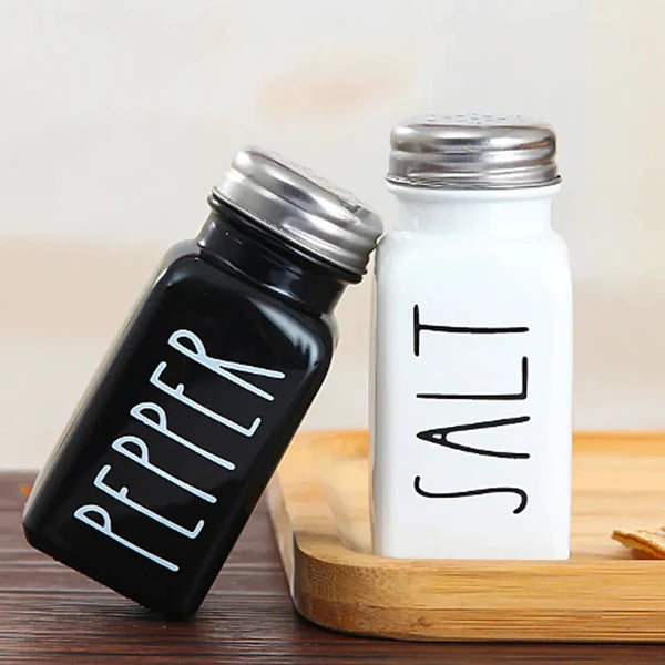 Salt And Pepper Dispenser