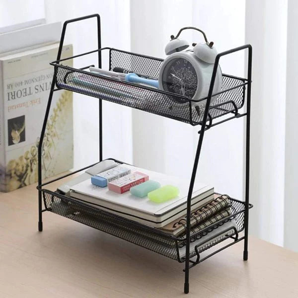 2 Layer Metal Stand
