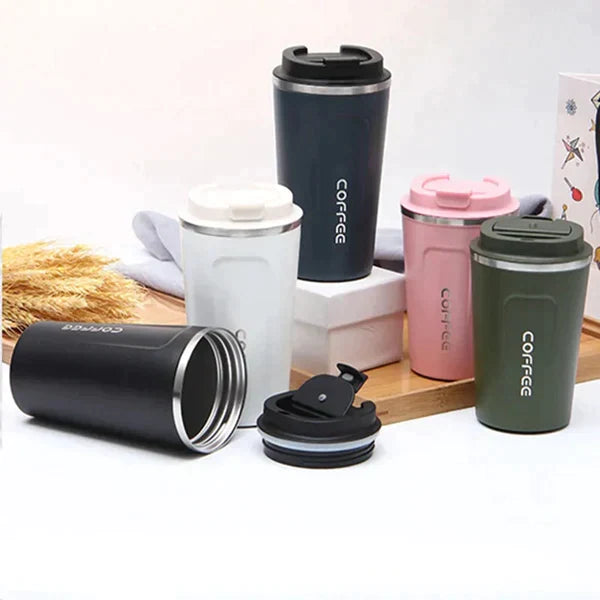 510ml Smart Coffee Mug (Green)