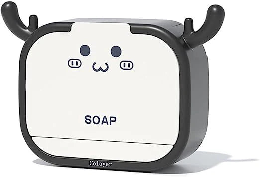 SmartCart™ Wall Mounted Single Layer Soap Box
