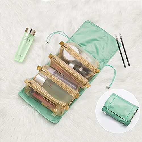 Travel Folding Makeup Bag