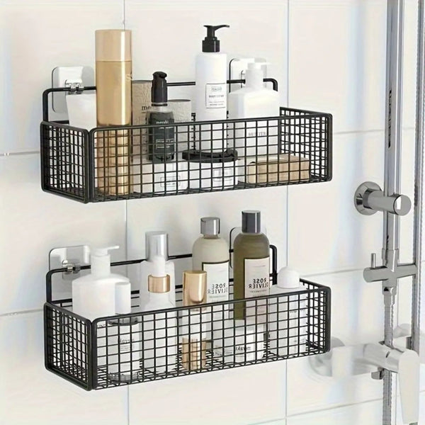 Wall Mounted Punch Free Rack