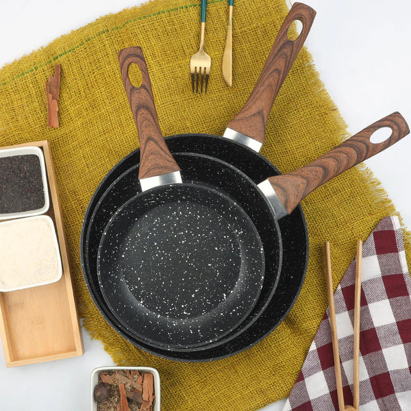 B.N.H Granite Frying Pan