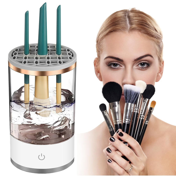 Electric Makeup Brush Cleaner