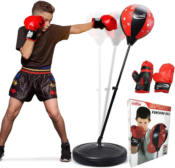 King Sport Boxing Game For Kids