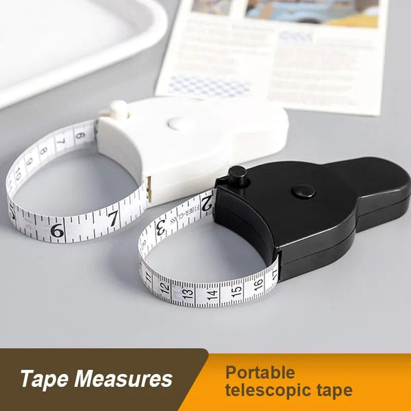 Automatic Telescopic Measuring Tape