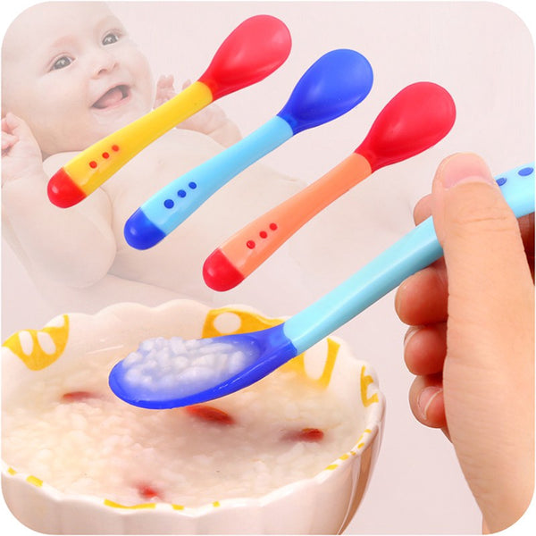 Kids Feeding Spoon