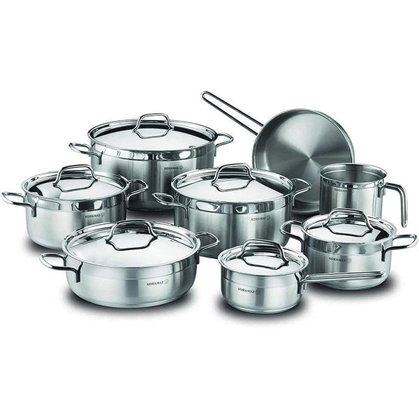 A-1089 Alfa Grande 14 Pcs. Cookware Set