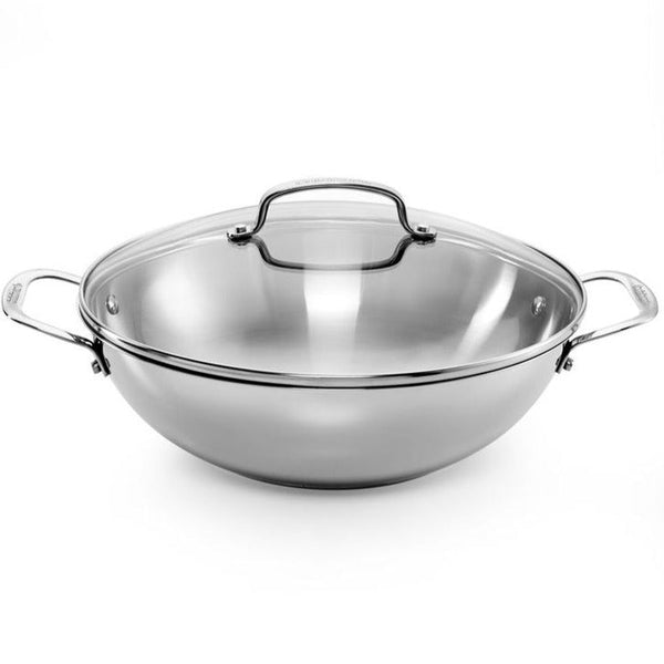 Korkmaz A-1519 Perla Wok 28 x 8.5 cm