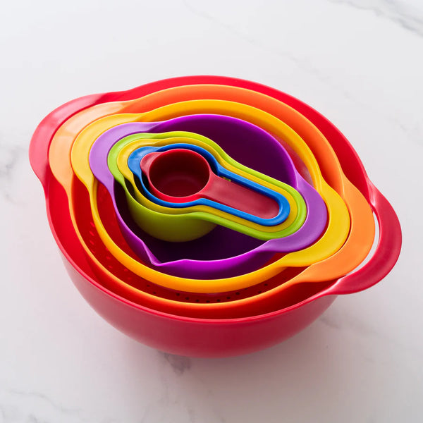 Cake Baking Mixing Bowl