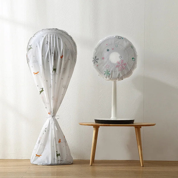 Electric Fan Covers (Round)