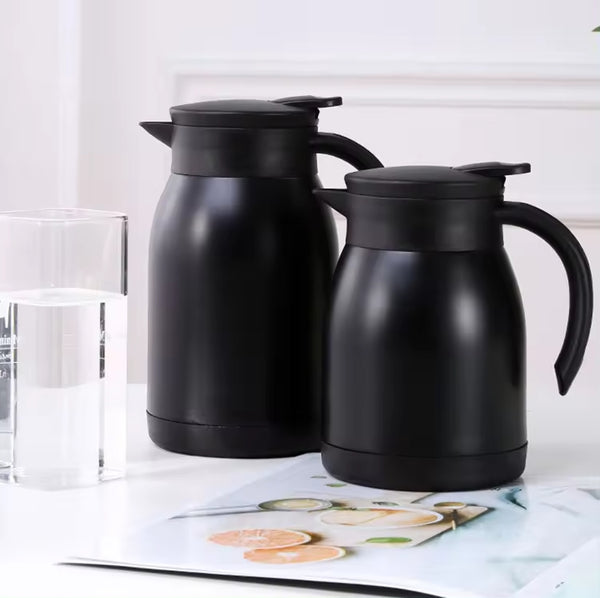 Penguin Insulated Coffee Pot