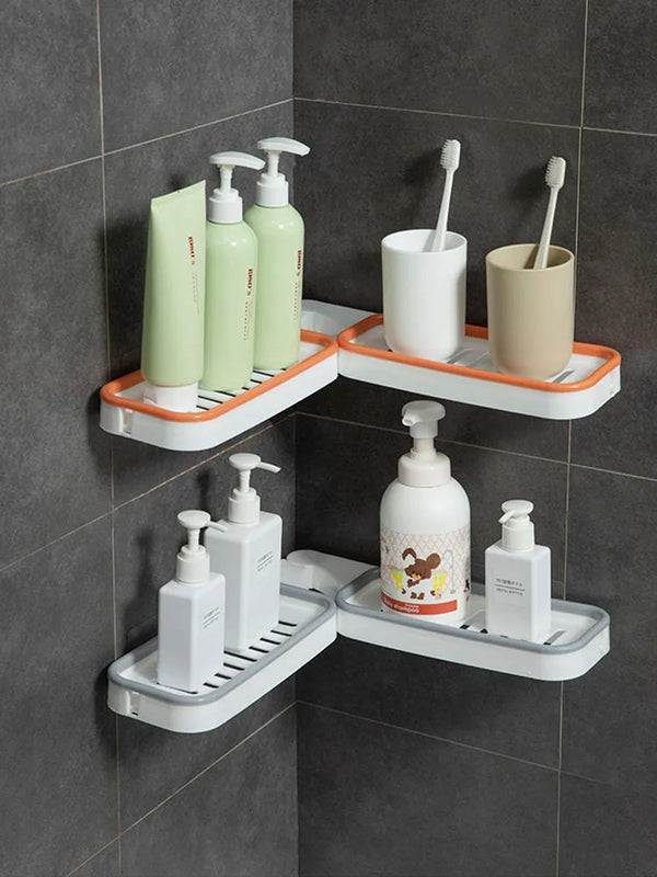 Wall Mounted Rotating Shelf