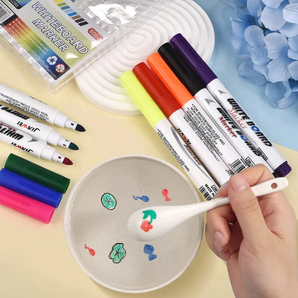 Magical Floating Marker With Spoon