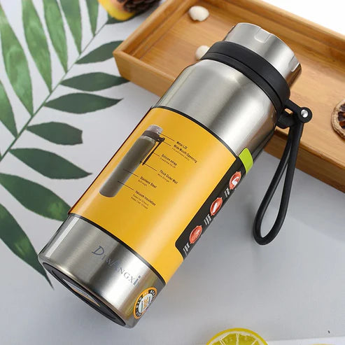 High Quality Stainless Steel Water Bottle