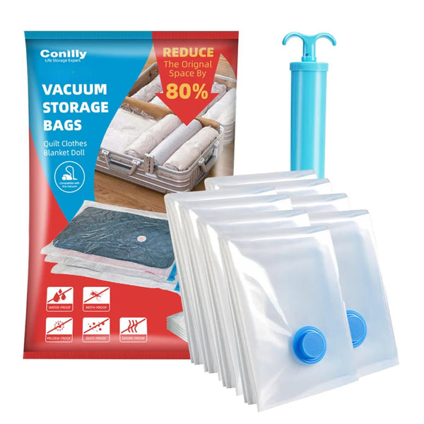 Air Compressed Vacuum Bags