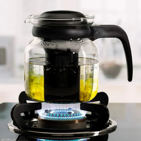 Simax Teapot With Plastic Tea Insert 1.5L