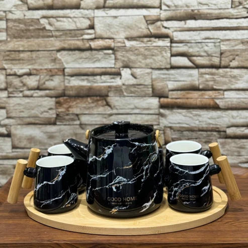 Luxury Subaishi Tea Set