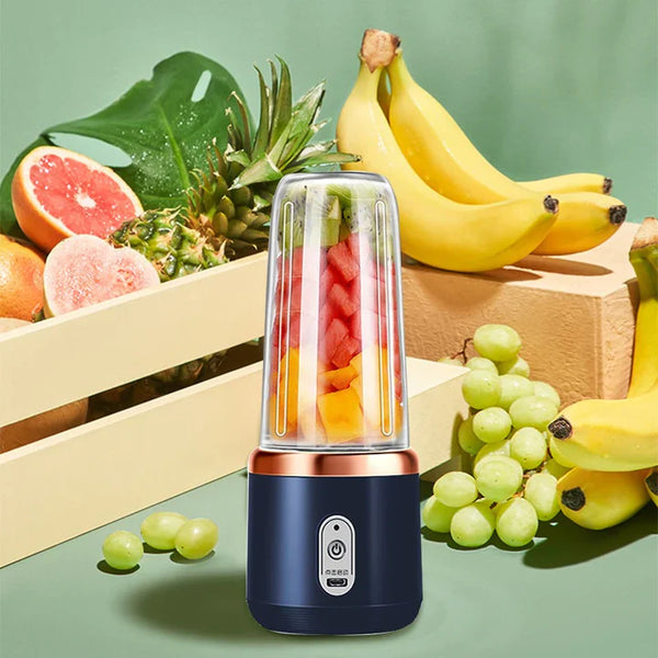 Electric Juicer Blender With Cup