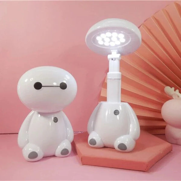 Rechargeable Learning Table Lamp