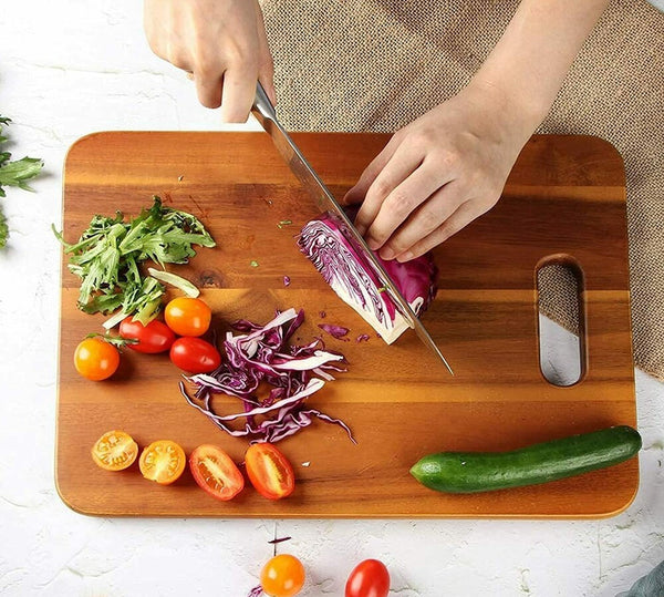 Bamboo Wooden Chopping Board