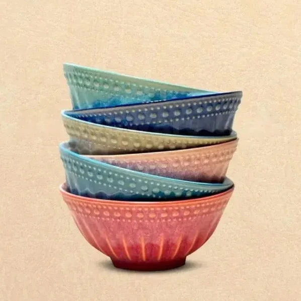 Danny Home Porcelain Bowls