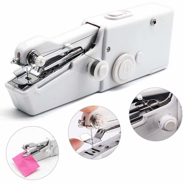 Handheld Handy Stitch Sewing Machine