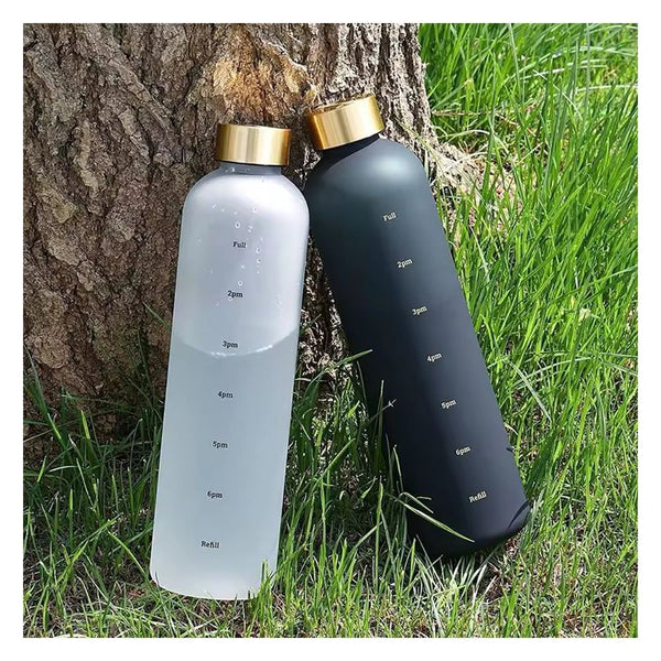 1 Liter Portable Water Bottle