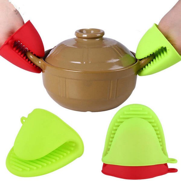 Silicone Pot Holder