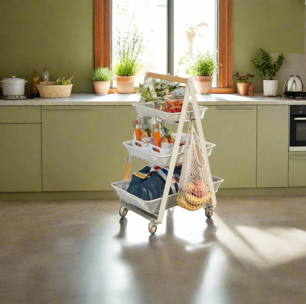 Utility Trolley For Home
