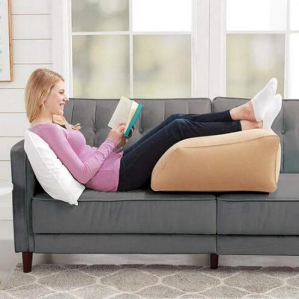 Leg Ramp Inflatable Pillow