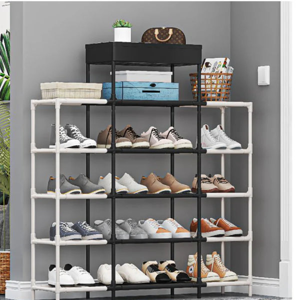 Multi Layer Shoe Rack