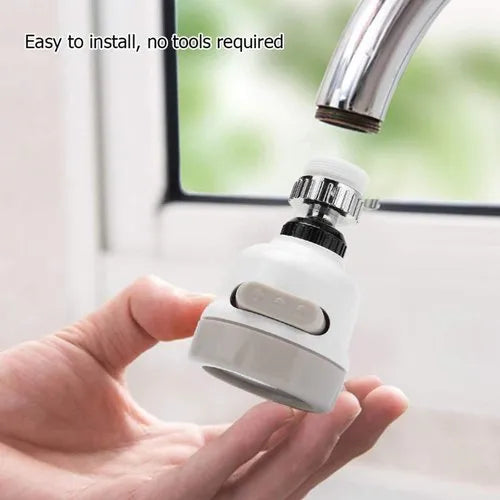 SmartCart™  Stainless Steel Water Tap Faucet