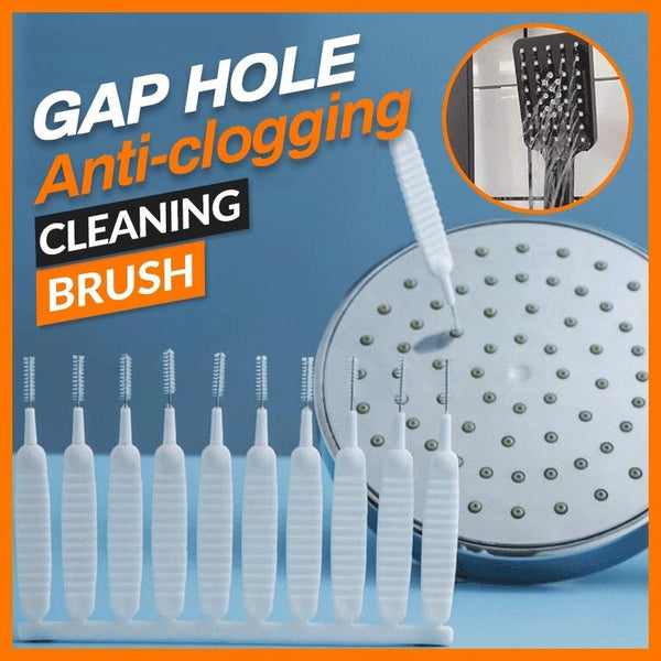 10 Pieces Cleaning Brush Set