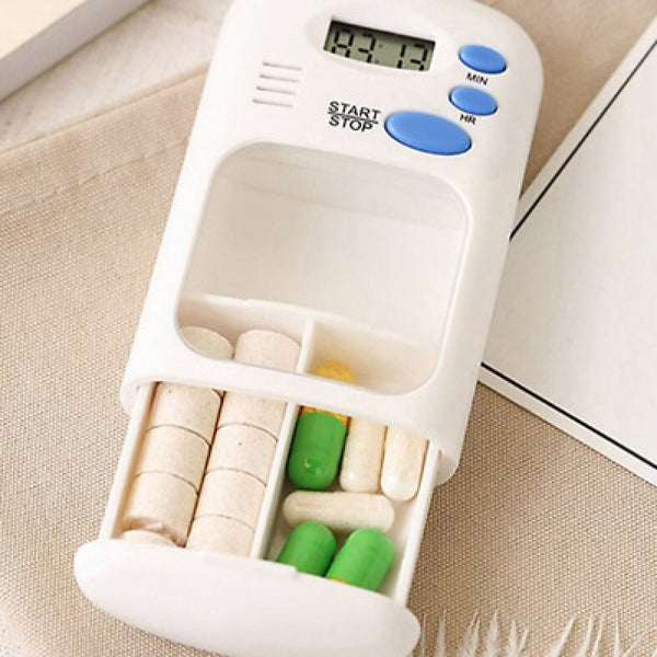 SmartCart™ New Alarm Pill Box