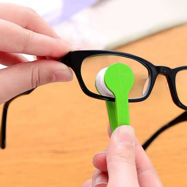 Microfiber Eye Glasses Cleaner