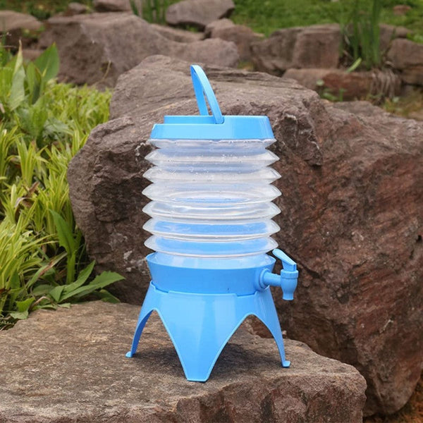 3.5 Litre Foldable Beverage Dispenser