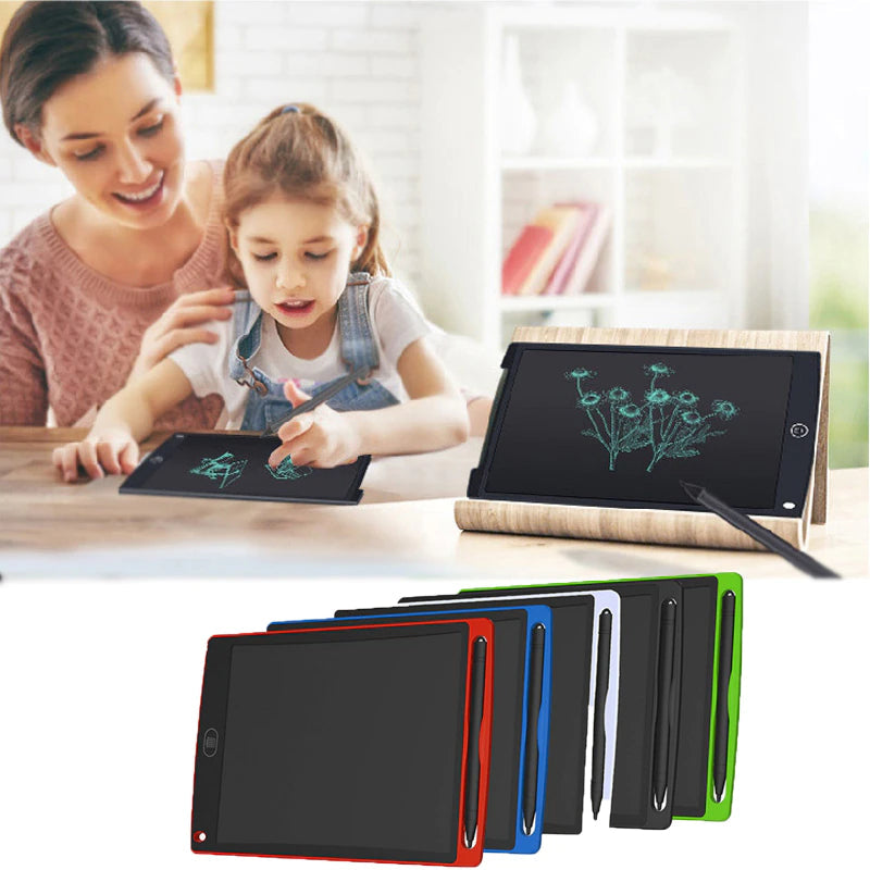 LCD Writing Tablet For Kids Smart Cart   1 5 