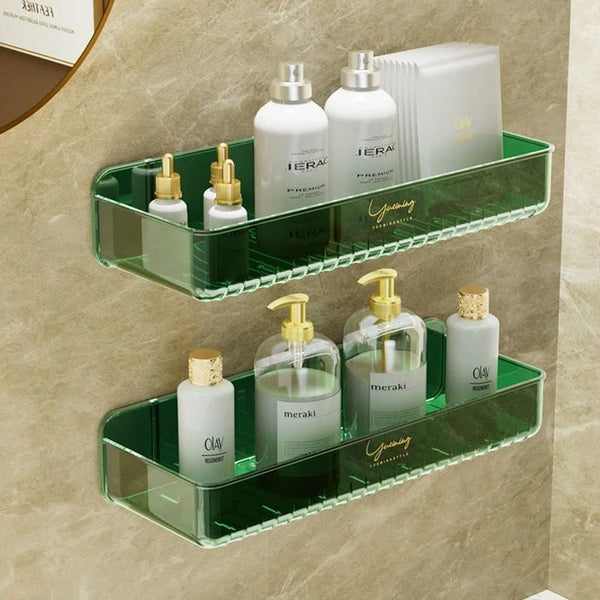 Acrylic Wall-Mounted Tray