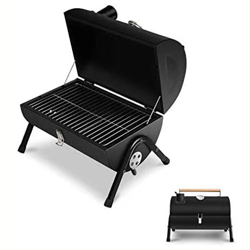 Heavy Duty Charcoal Barbecue Grill