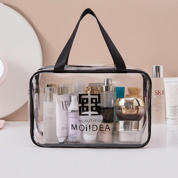 Transparent Makeup Bag