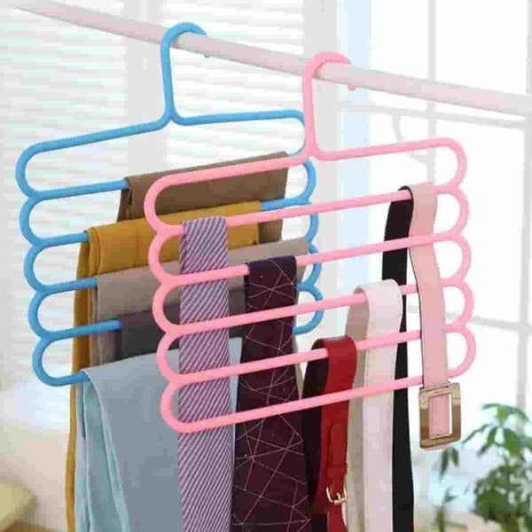 5 Layer Hanger (Pack of 3)