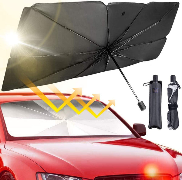 Car Windshield Sun Shade Umbrella