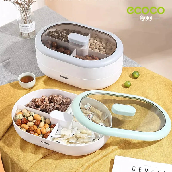 Ecoco Candy & Dry Fruits Box