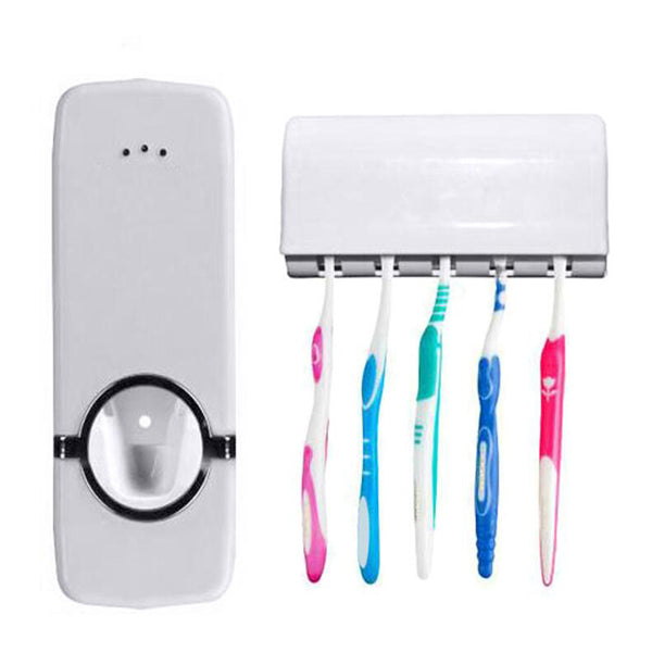 SmartCart™ Automatic Toothpaste Dispenser
